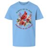 Youth Athletics T-Shirt Thumbnail
