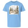 Youth Athletics T-Shirt Thumbnail