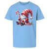 Youth Athletics T-Shirt Thumbnail