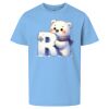 Youth Athletics T-Shirt Thumbnail