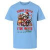 Youth Athletics T-Shirt Thumbnail