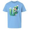 Youth Athletics T-Shirt Thumbnail