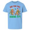 Youth Athletics T-Shirt Thumbnail