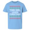Youth Athletics T-Shirt Thumbnail