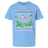 Youth Athletics T-Shirt Thumbnail