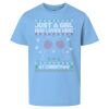 Youth Athletics T-Shirt Thumbnail