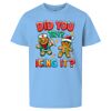 Youth Athletics T-Shirt Thumbnail