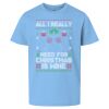 Youth Athletics T-Shirt Thumbnail