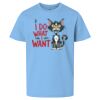 Youth Athletics T-Shirt Thumbnail