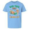 Youth Athletics T-Shirt Thumbnail
