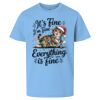 Youth Athletics T-Shirt Thumbnail