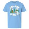 Youth Athletics T-Shirt Thumbnail