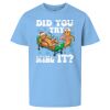 Youth Athletics T-Shirt Thumbnail