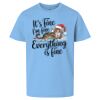 Youth Athletics T-Shirt Thumbnail