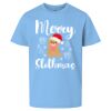 Youth Athletics T-Shirt Thumbnail