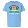 Youth Athletics T-Shirt Thumbnail