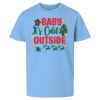 Youth Athletics T-Shirt Thumbnail