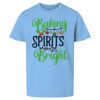 Youth Athletics T-Shirt Thumbnail
