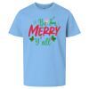 Youth Athletics T-Shirt Thumbnail
