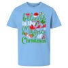 Youth Athletics T-Shirt Thumbnail