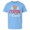 Youth Athletics T-Shirt Thumbnail
