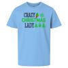 Youth Athletics T-Shirt Thumbnail