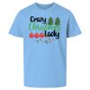 Youth Athletics T-Shirt Thumbnail