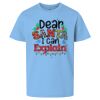 Youth Athletics T-Shirt Thumbnail