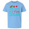 Youth Athletics T-Shirt Thumbnail
