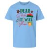 Youth Athletics T-Shirt Thumbnail