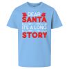 Youth Athletics T-Shirt Thumbnail