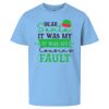 Youth Athletics T-Shirt Thumbnail