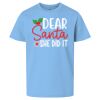 Youth Athletics T-Shirt Thumbnail