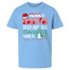 Youth Athletics T-Shirt Thumbnail
