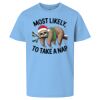 Youth Athletics T-Shirt Thumbnail