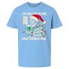 Youth Athletics T-Shirt Thumbnail