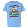Youth Athletics T-Shirt Thumbnail