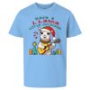Youth Athletics T-Shirt Thumbnail