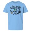 Youth Athletics T-Shirt Thumbnail