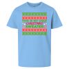 Youth Athletics T-Shirt Thumbnail