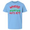 Youth Athletics T-Shirt Thumbnail