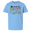Youth Athletics T-Shirt Thumbnail