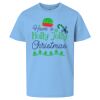 Youth Athletics T-Shirt Thumbnail