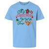 Youth Athletics T-Shirt Thumbnail