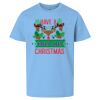 Youth Athletics T-Shirt Thumbnail