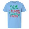 Youth Athletics T-Shirt Thumbnail