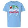 Youth Athletics T-Shirt Thumbnail