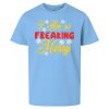 Youth Athletics T-Shirt Thumbnail