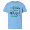 Youth Athletics T-Shirt Thumbnail