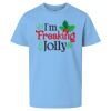Youth Athletics T-Shirt Thumbnail